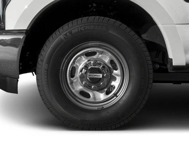2018 Ford Super Duty F-350 SRW XL