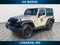 2018 Jeep Wrangler JK Willys Wheeler