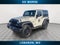 2018 Jeep Wrangler JK Willys Wheeler