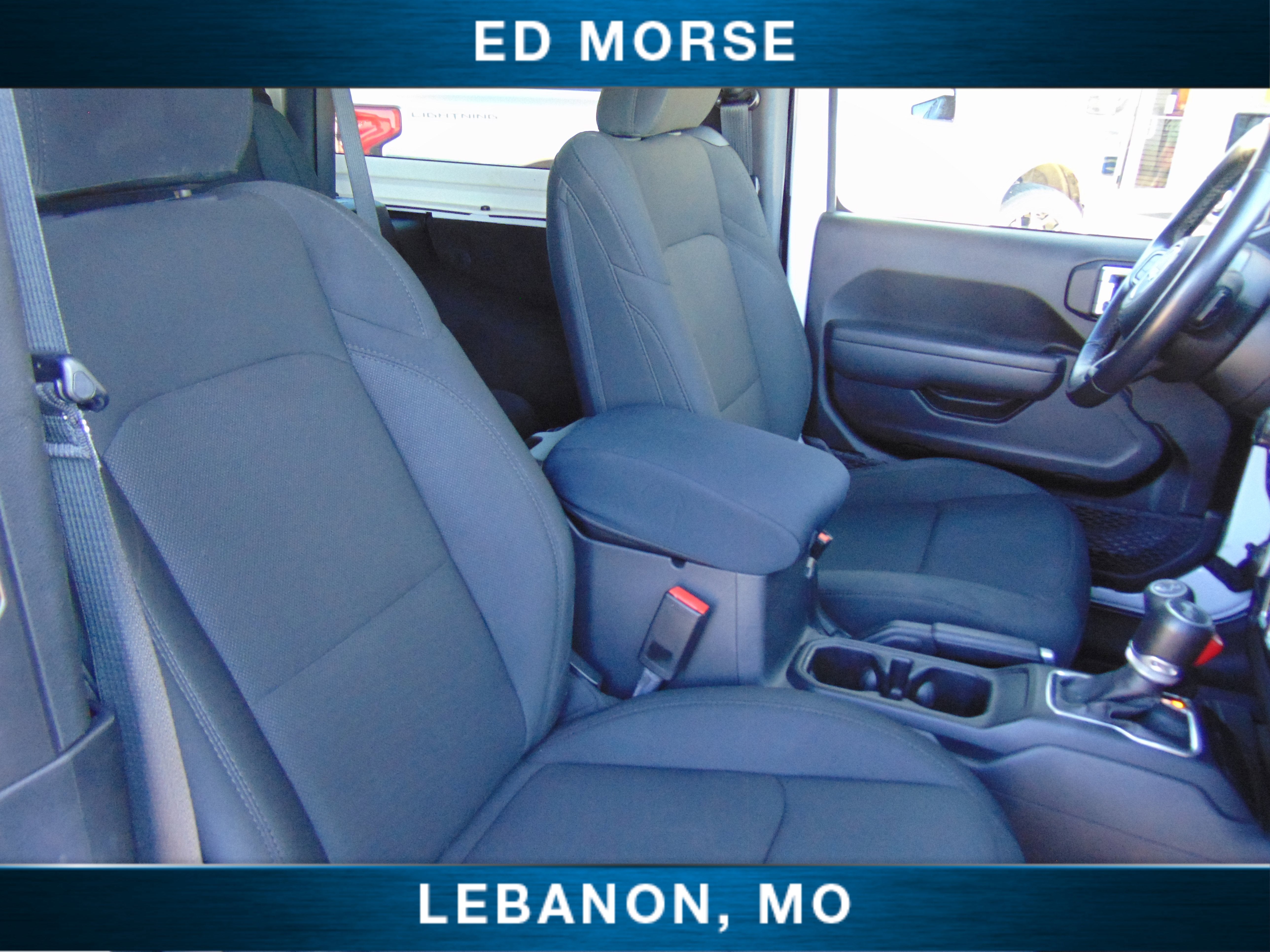 2021 Jeep Wrangler Sport S