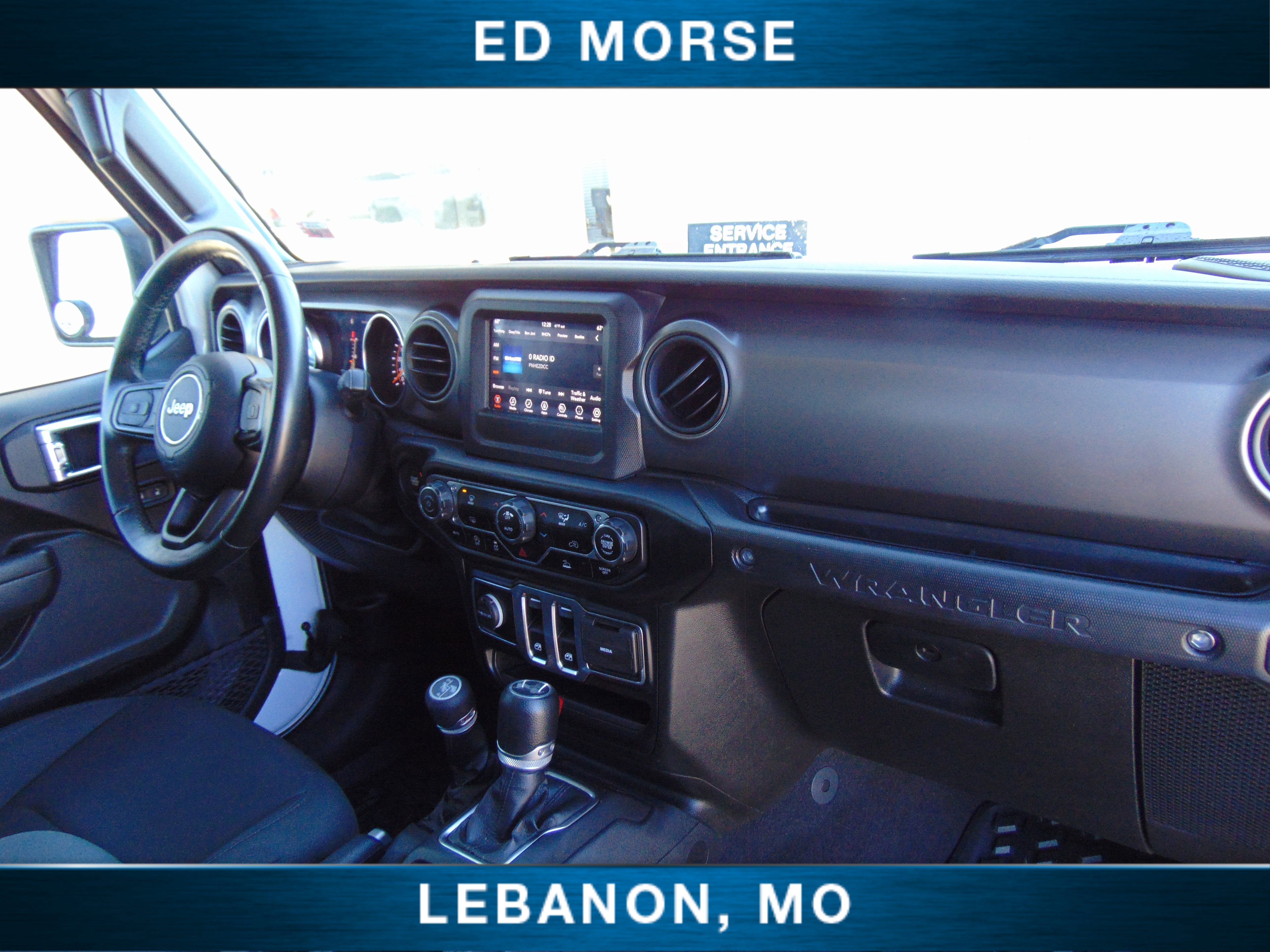 2021 Jeep Wrangler Sport S