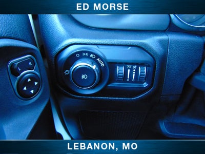 2021 Jeep Wrangler Sport S