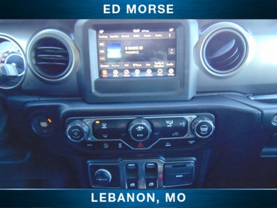 2021 Jeep Wrangler Sport S