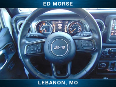 2021 Jeep Wrangler Sport S