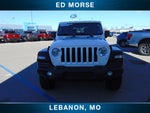 2021 Jeep Wrangler Sport S