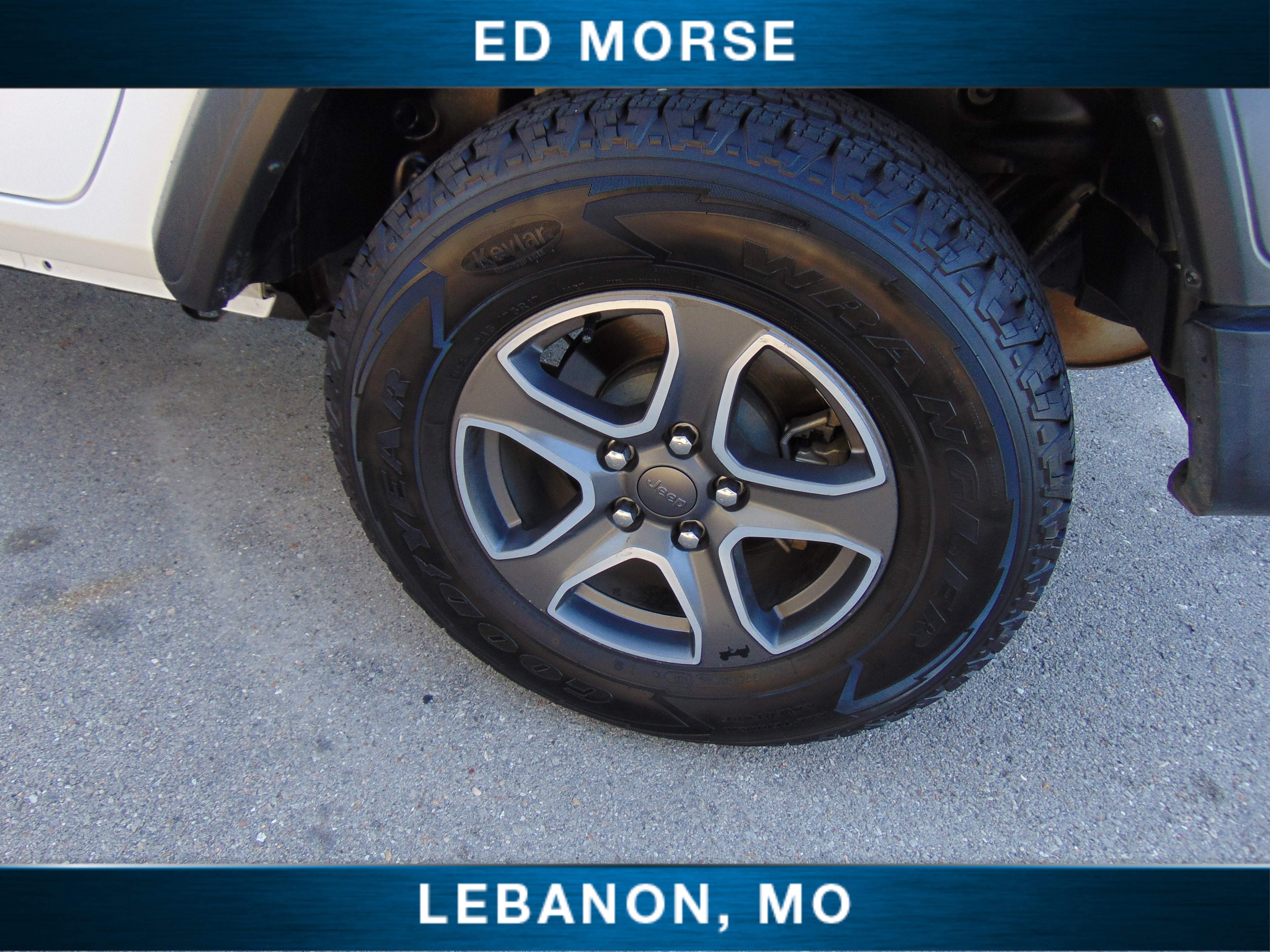 2021 Jeep Wrangler Sport S