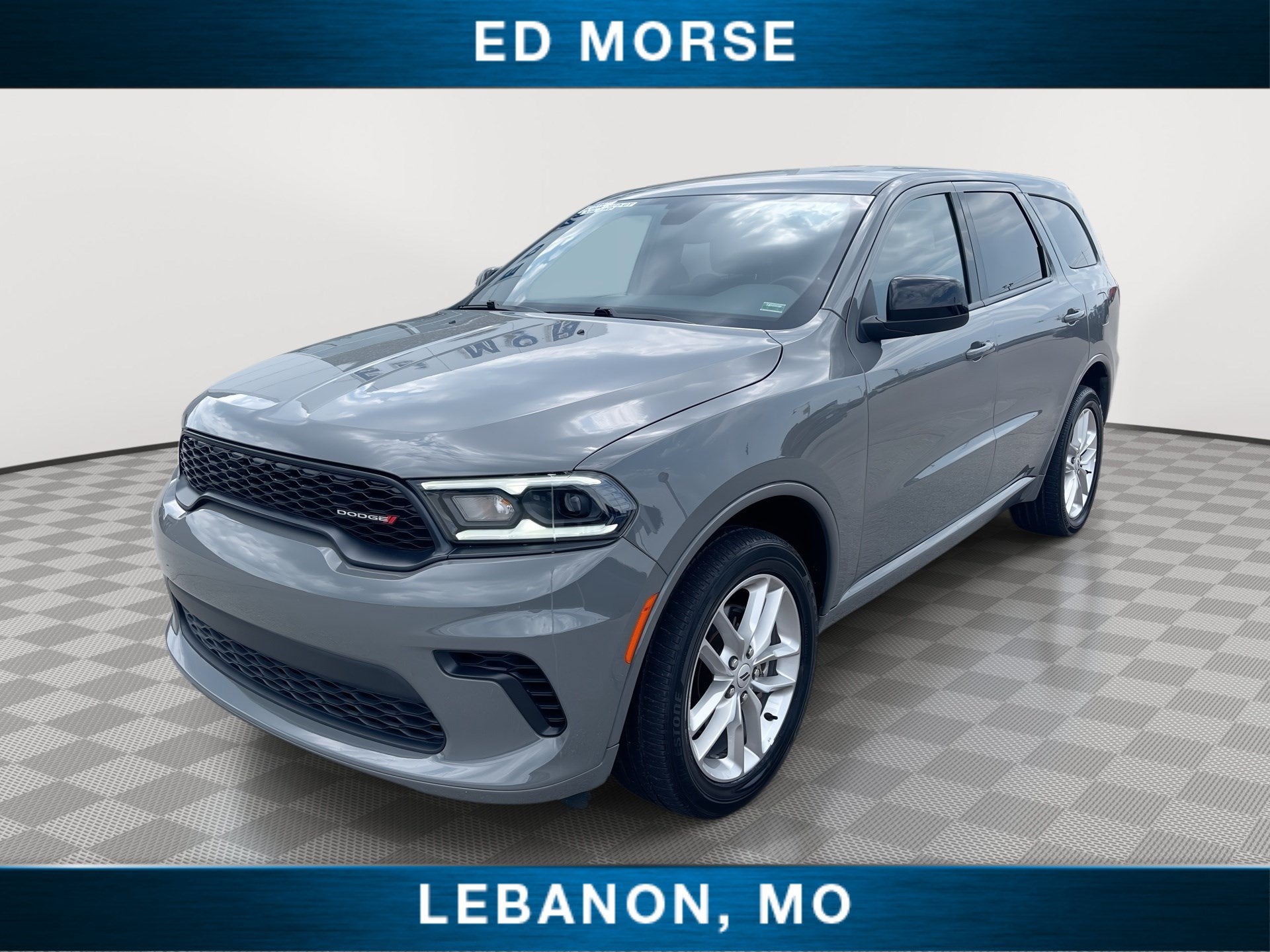 2025 Dodge Durango GT