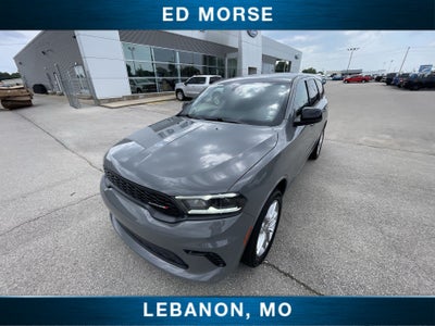 2025 Dodge Durango GT