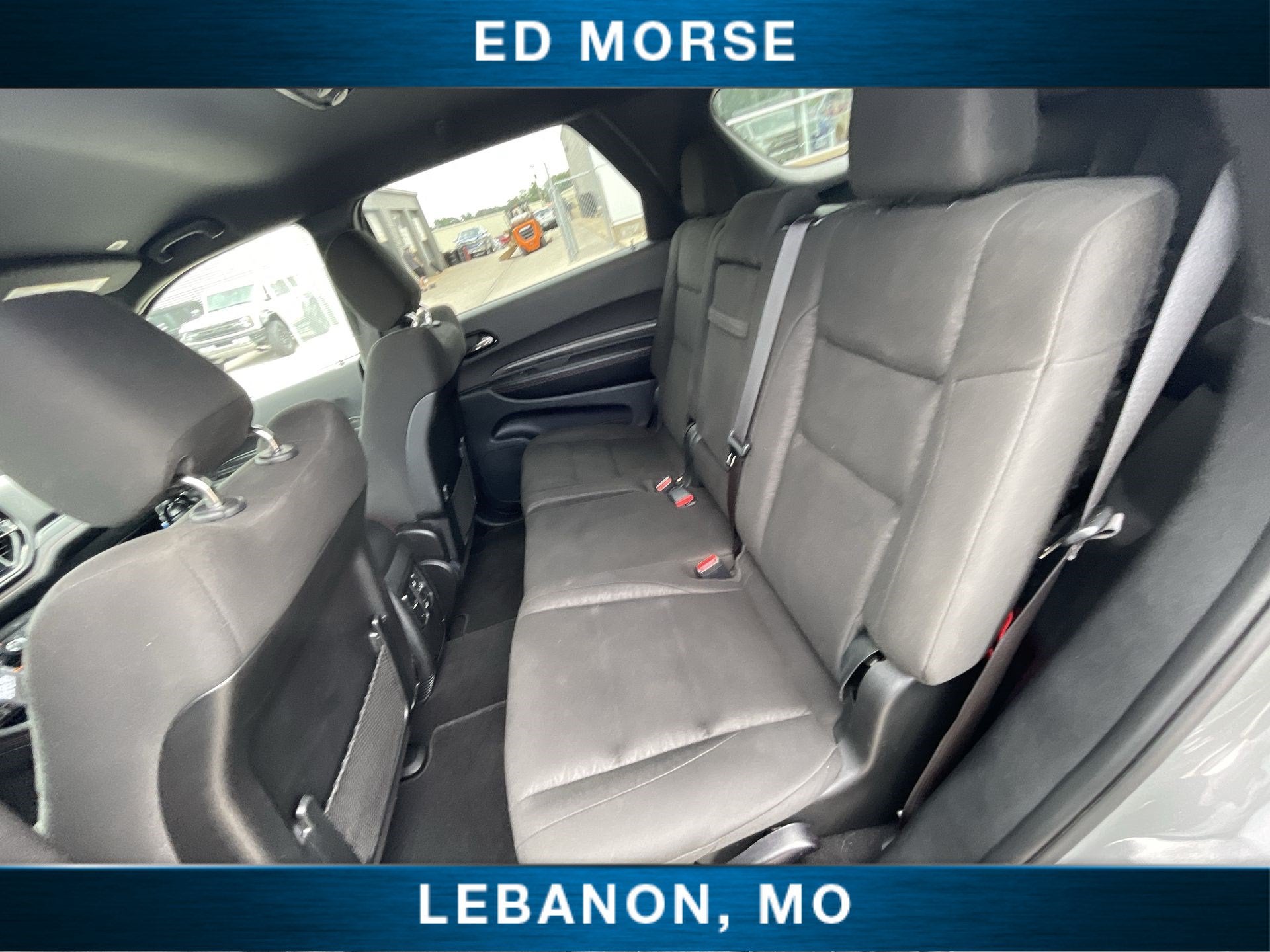 2025 Dodge Durango GT