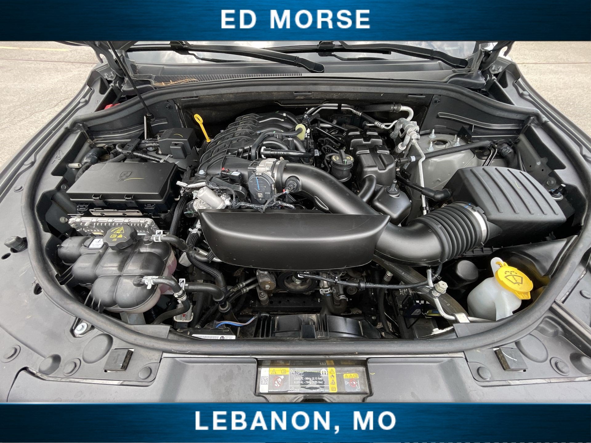 2025 Dodge Durango GT
