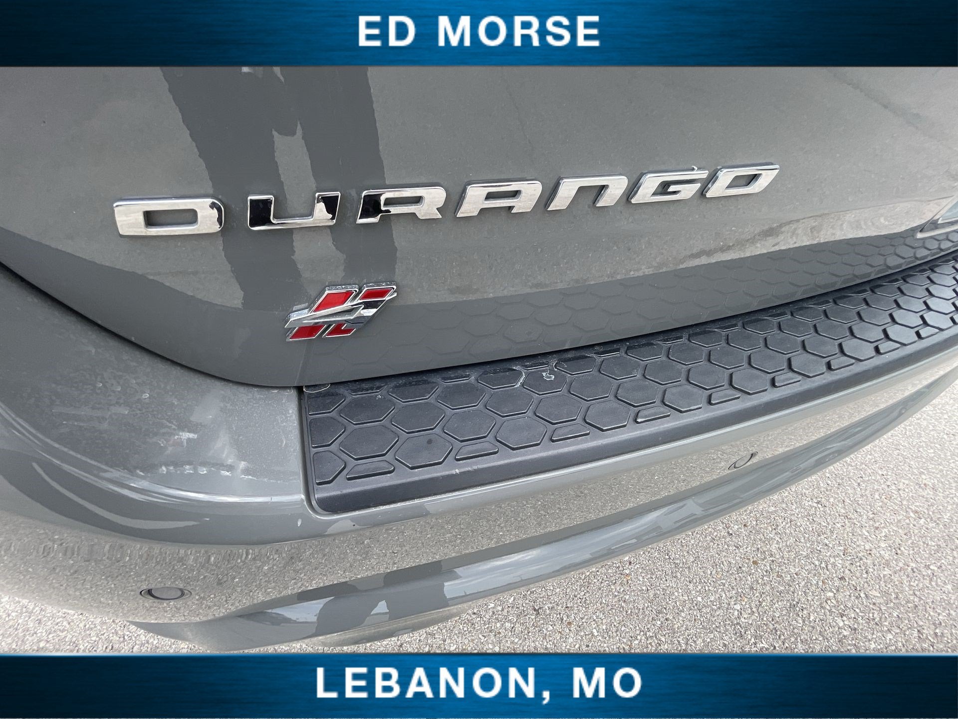 2025 Dodge Durango GT