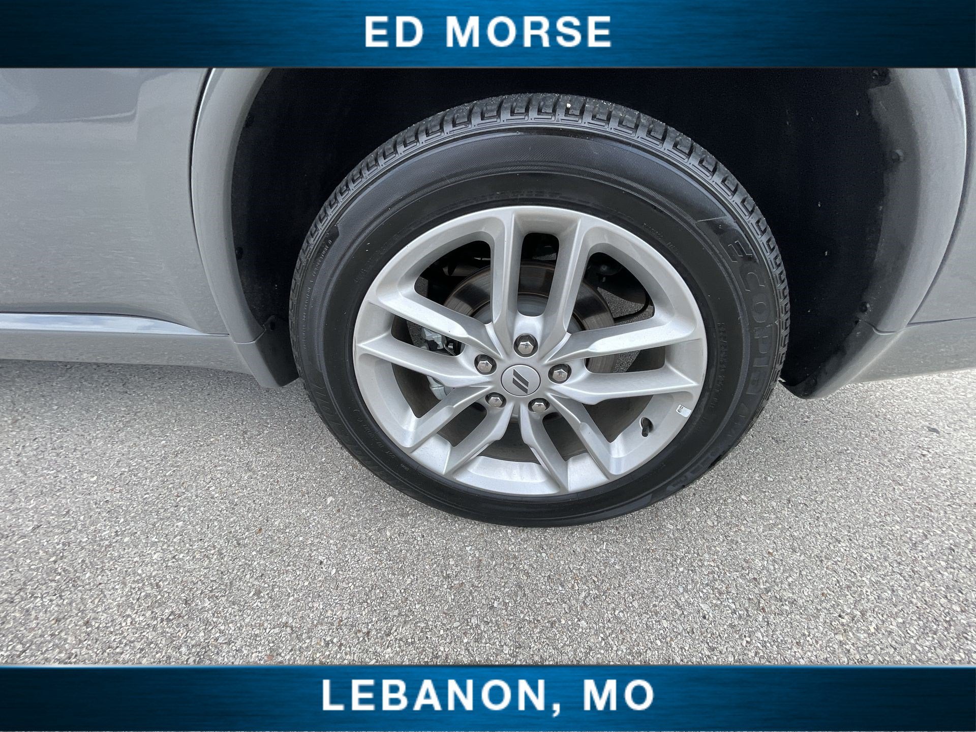 2025 Dodge Durango GT