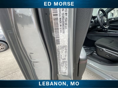 2025 Dodge Durango GT