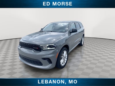 2025 Dodge Durango GT