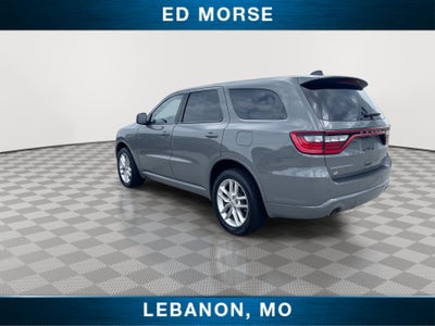 2025 Dodge Durango GT