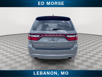 2025 Dodge Durango GT
