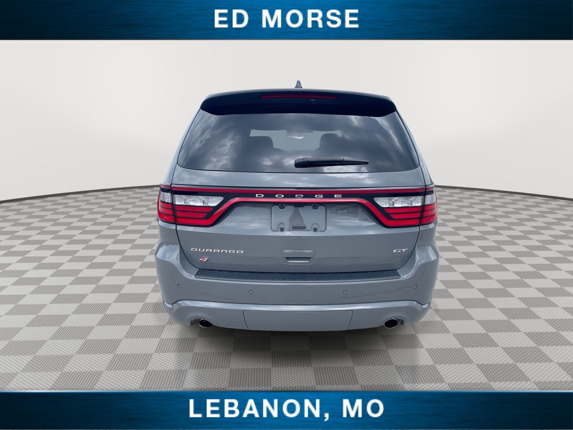 2025 Dodge Durango GT