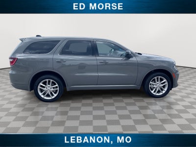 2025 Dodge Durango GT