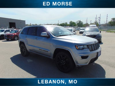 2019 Jeep Grand Cherokee Altitude