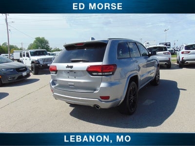 2019 Jeep Grand Cherokee Altitude