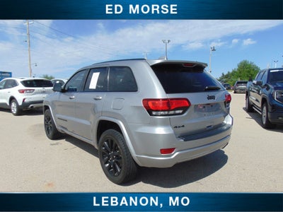 2019 Jeep Grand Cherokee Altitude