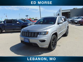 2019 Jeep Grand Cherokee Altitude