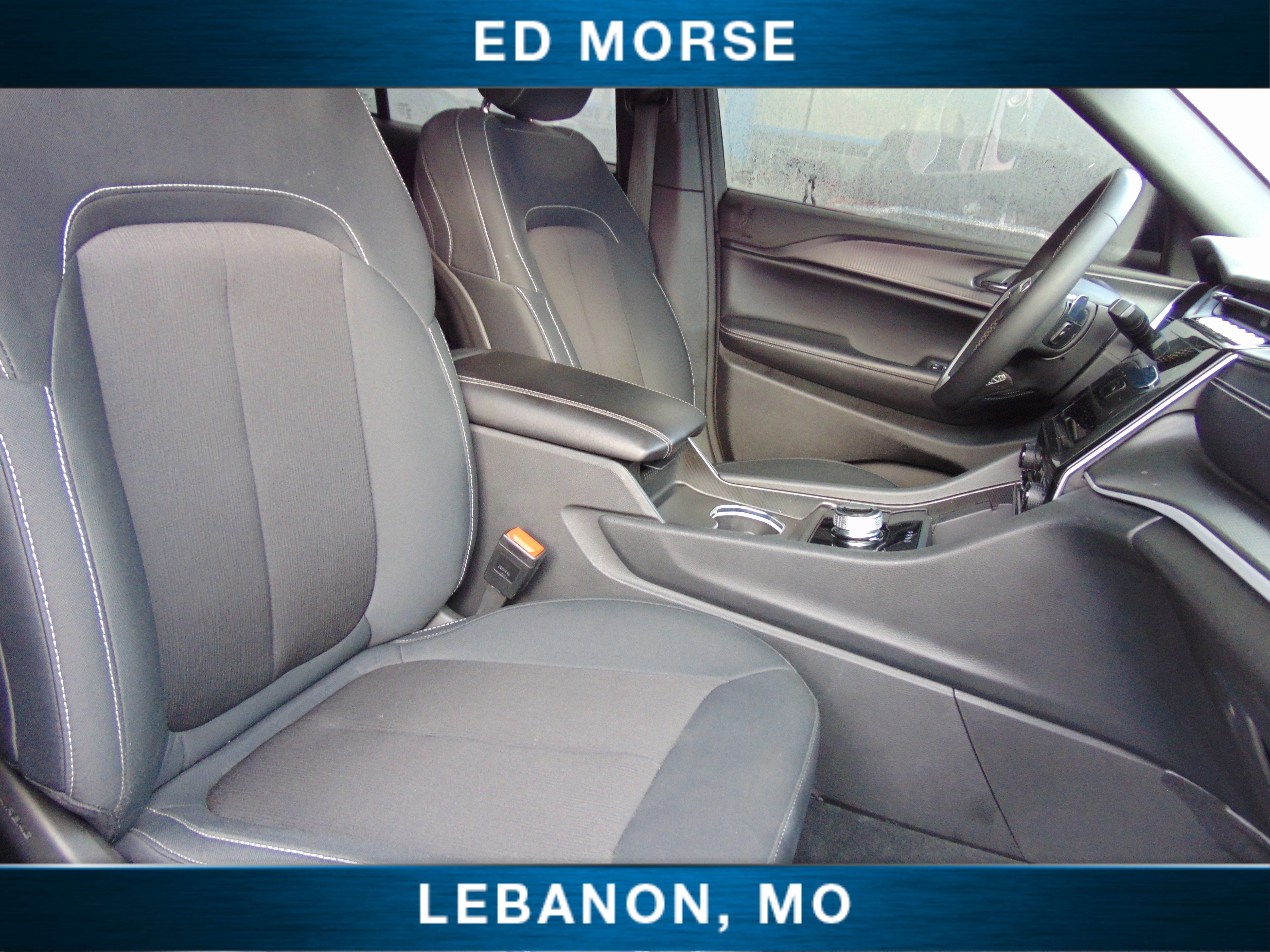 2024 Jeep Grand Cherokee Laredo