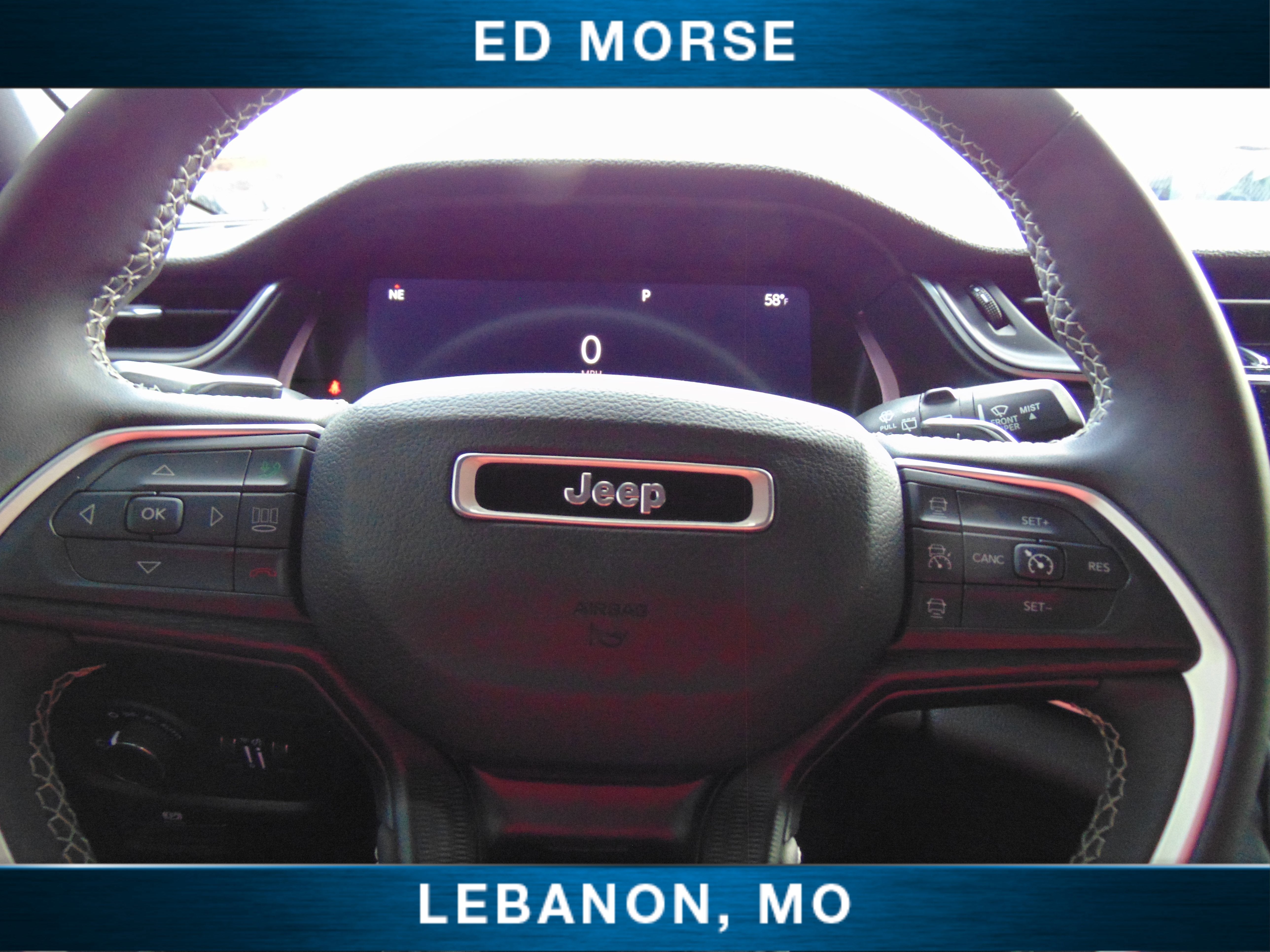 2024 Jeep Grand Cherokee Laredo