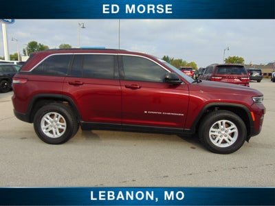 2024 Jeep Grand Cherokee Laredo