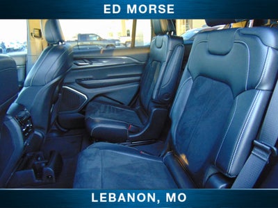 2021 Jeep Grand Cherokee L Altitude