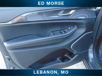 2021 Jeep Grand Cherokee L Altitude