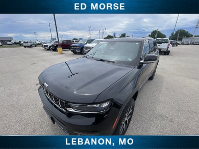2024 Jeep Grand Cherokee L Limited