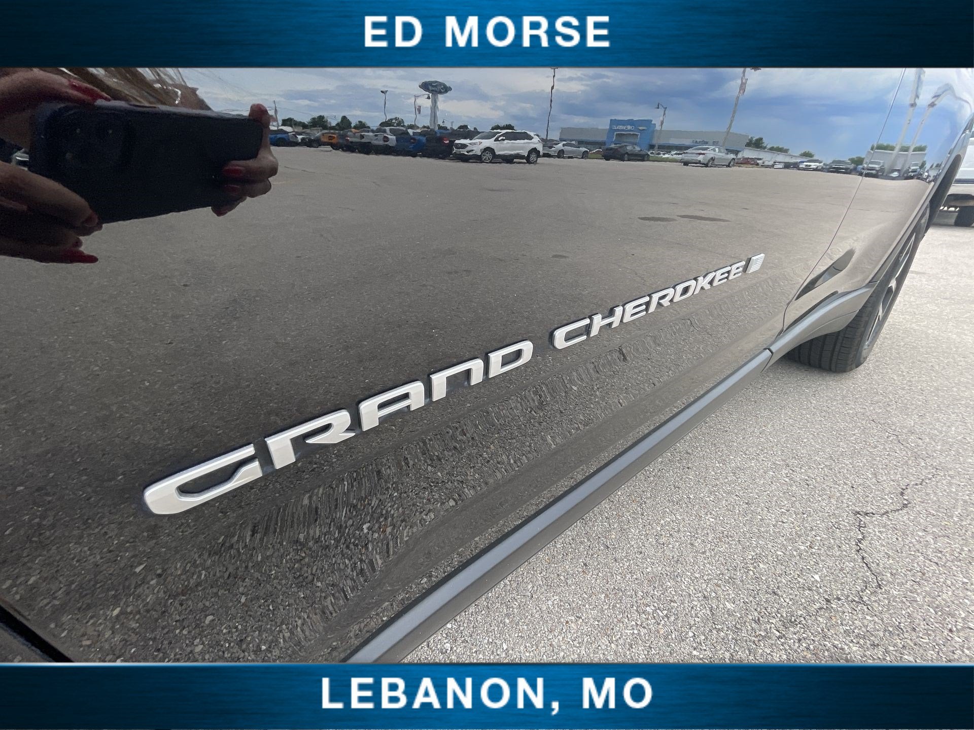 2024 Jeep Grand Cherokee L Limited