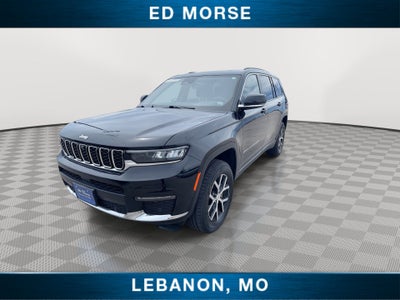 2024 Jeep Grand Cherokee L Limited