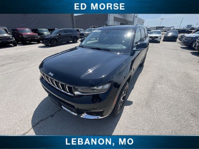 2023 Jeep Grand Cherokee L Limited