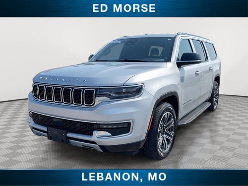 2025 Jeep Wagoneer L Series II
