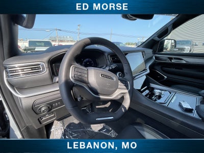 2025 Jeep Wagoneer L Series II