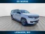 2025 Jeep Wagoneer L Series II