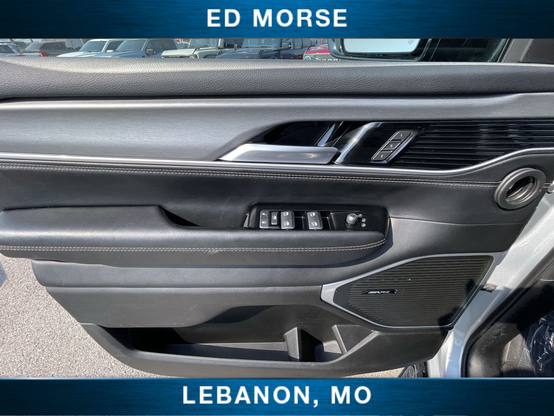 2025 Jeep Wagoneer L Series II