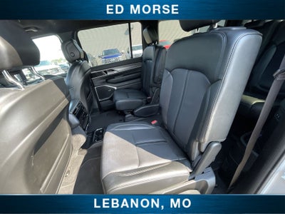 2025 Jeep Wagoneer L Series II
