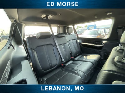 2025 Jeep Wagoneer L Series II