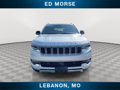 2025 Jeep Wagoneer L Series II