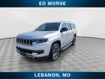 2025 Jeep Wagoneer L Series II