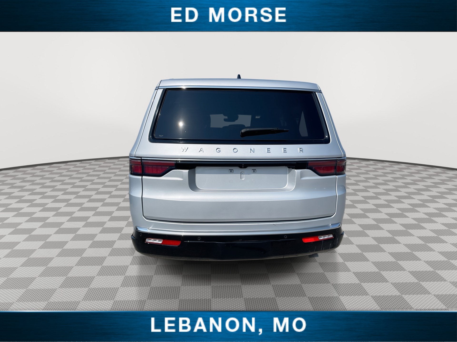 2025 Jeep Wagoneer L Series II