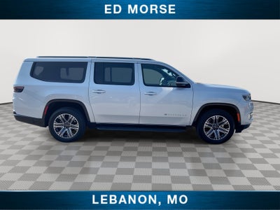 2025 Jeep Wagoneer L Series II