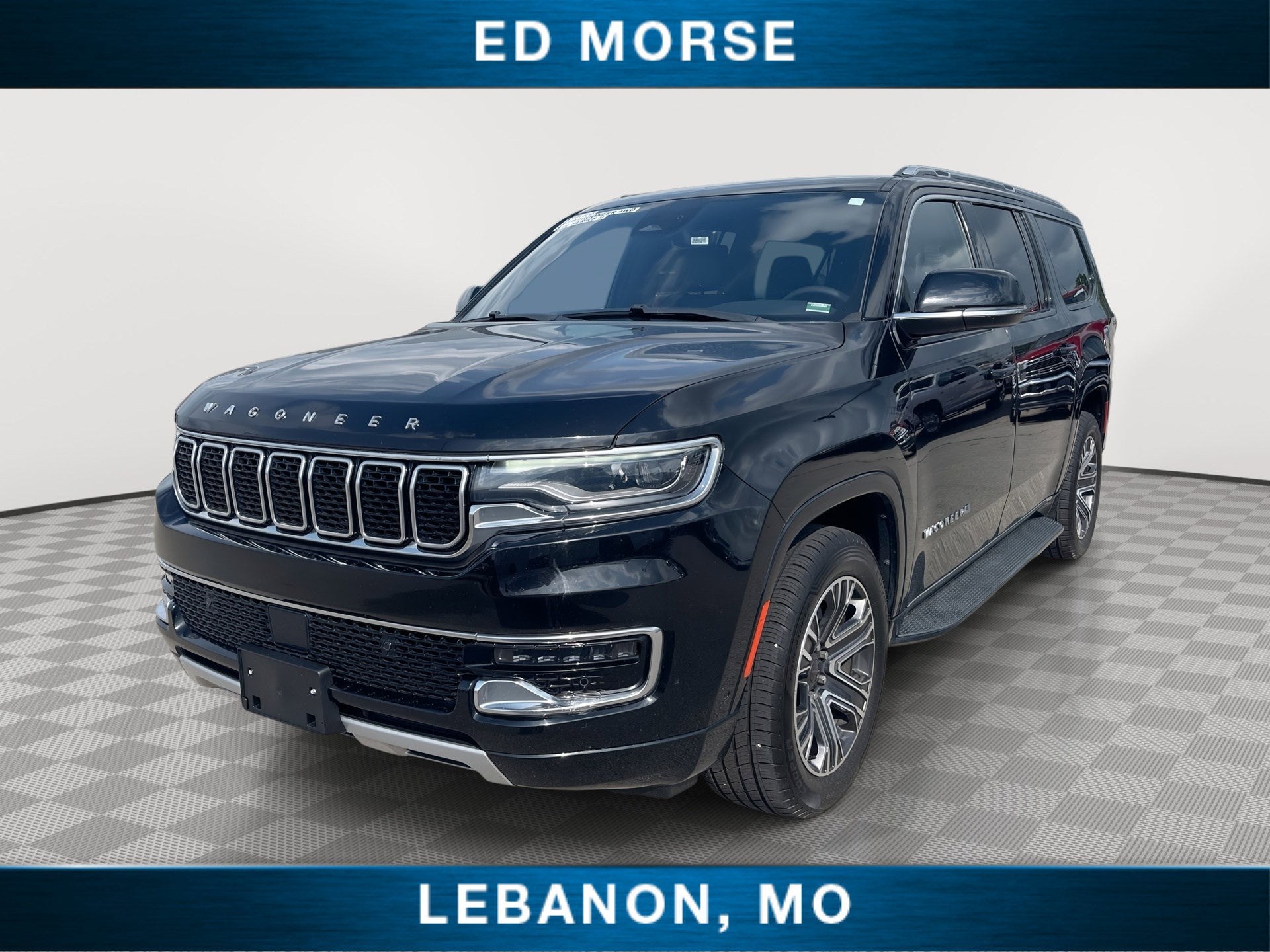 2024 Jeep Wagoneer L Series II 4WD's photo