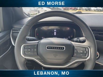 2024 Jeep Wagoneer L Series II