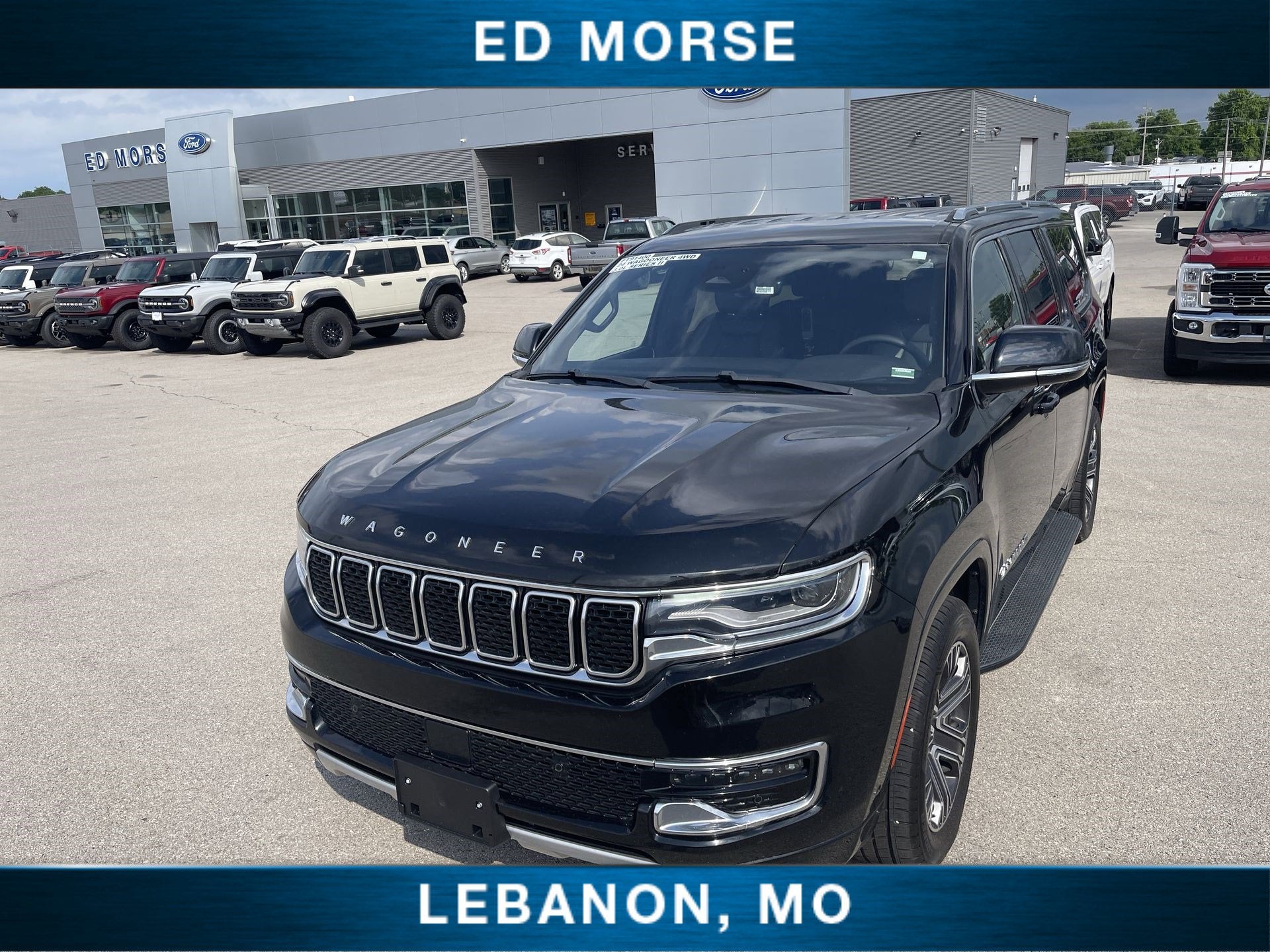 2024 Jeep Wagoneer L Series II