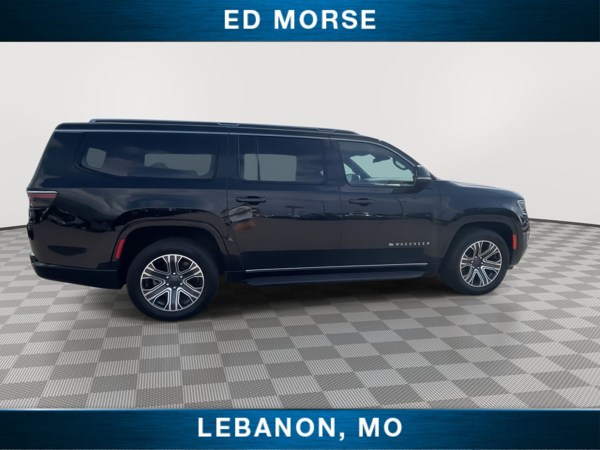 2024 Jeep Wagoneer L Series II