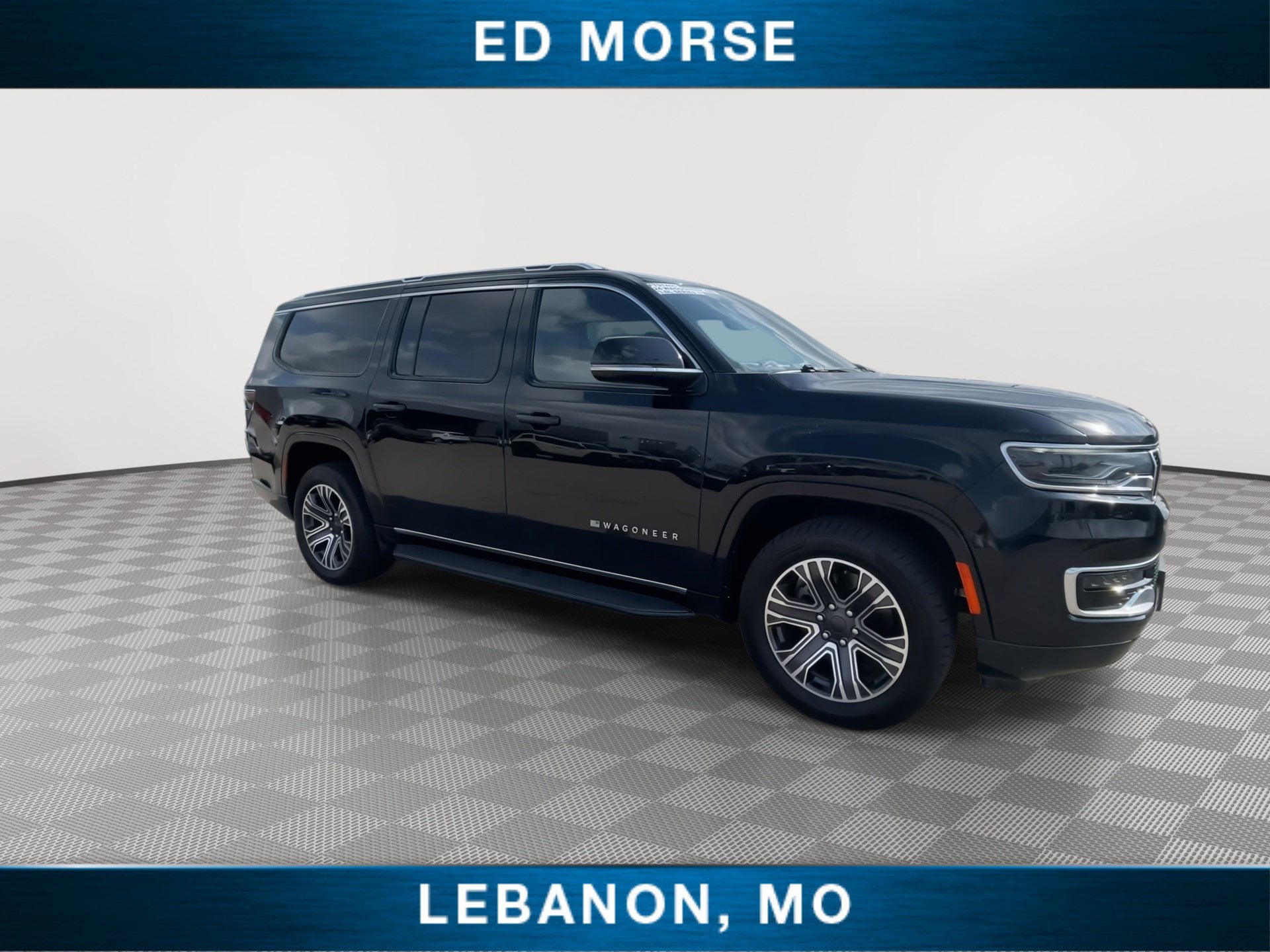 2024 Jeep Wagoneer L Series II